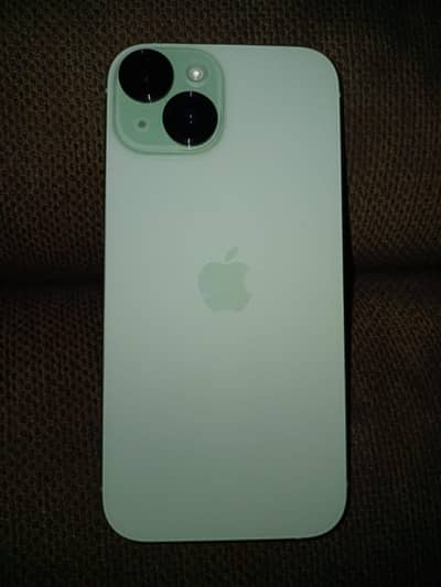 I phone 15 jv 128gb Battery 98 CC 125 with box