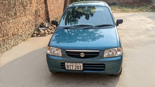 Suzuki Alto 2008