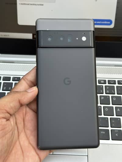 Google Pixel 6 Pro Official PTA