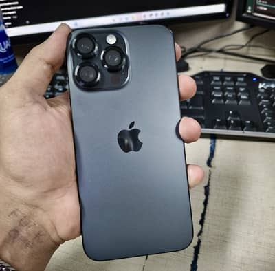 Apple iPhone 15 Pro Max