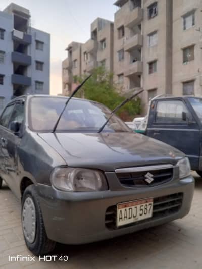 Suzuki Alto 2009
