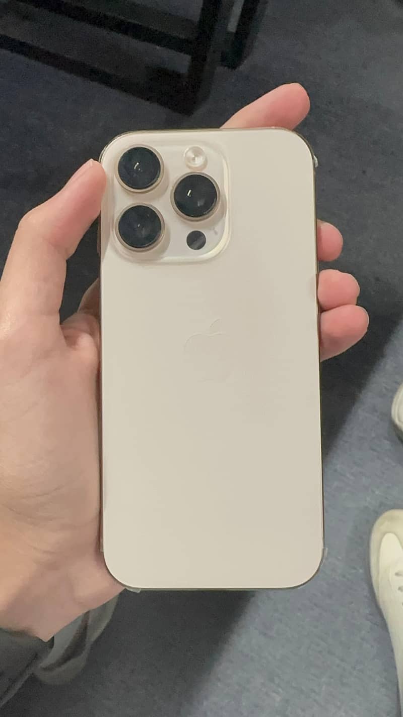 Apple iPhone 16 Pro 0