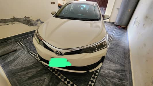 Toyota Corolla GLI 2018