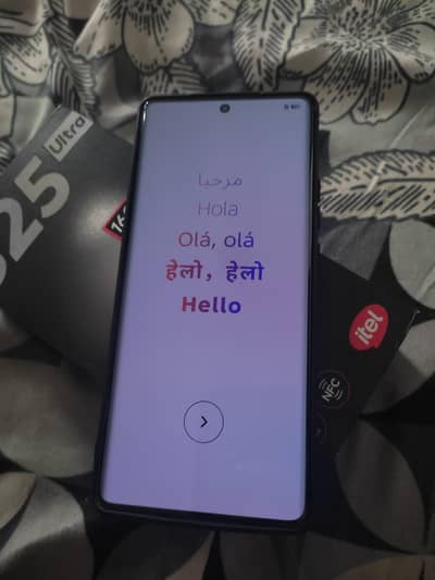 Itel S25 Ultra 16/256