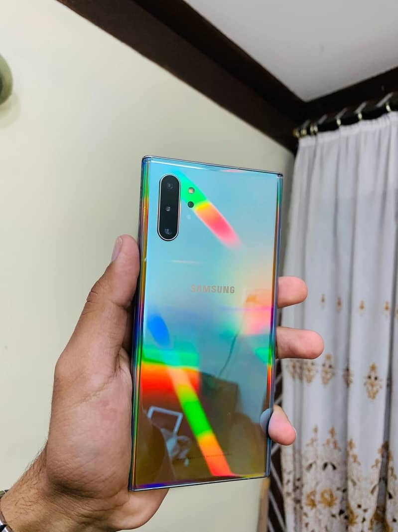 Samsung Mobile Note 10 Plus 0