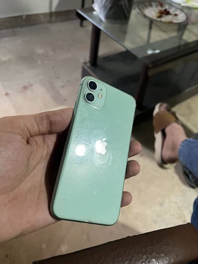 Apple iPhone 11 128GB PTA approved