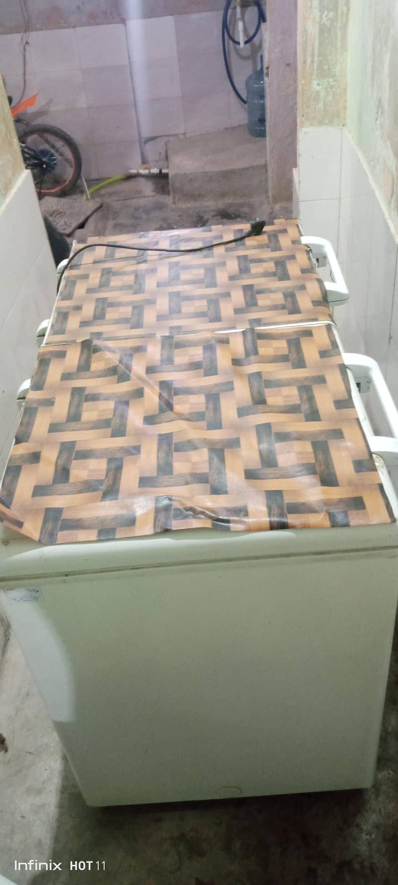 Deep Freezer Double Door 2