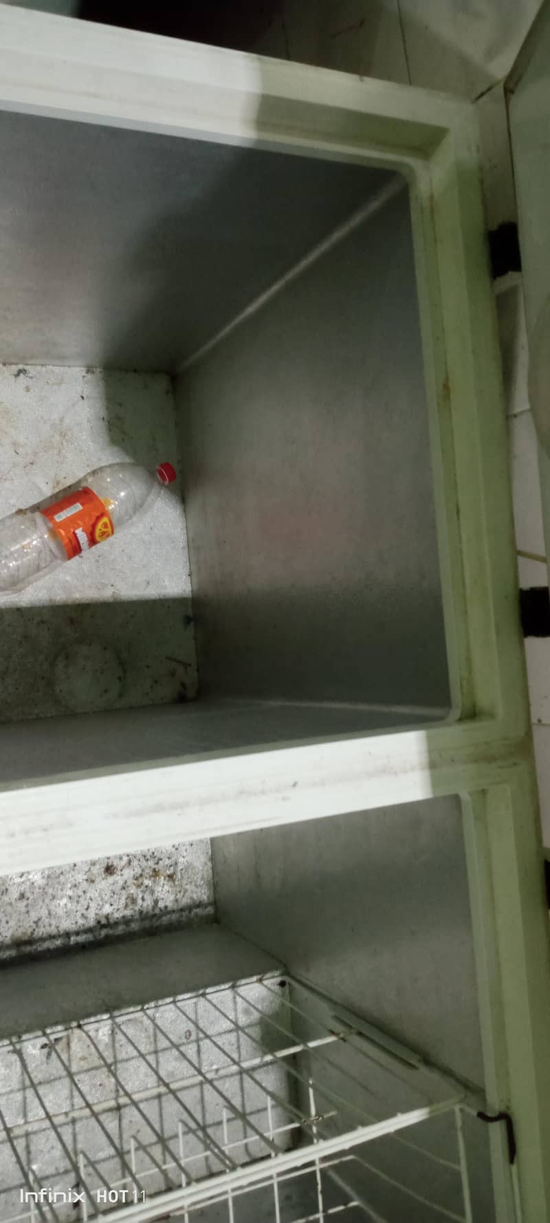 Deep Freezer Double Door 3