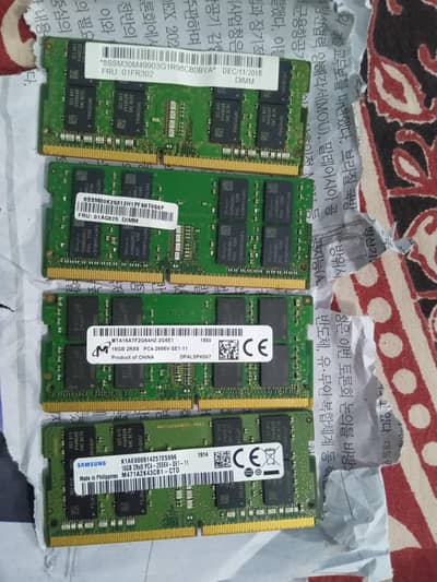 16 GB ram