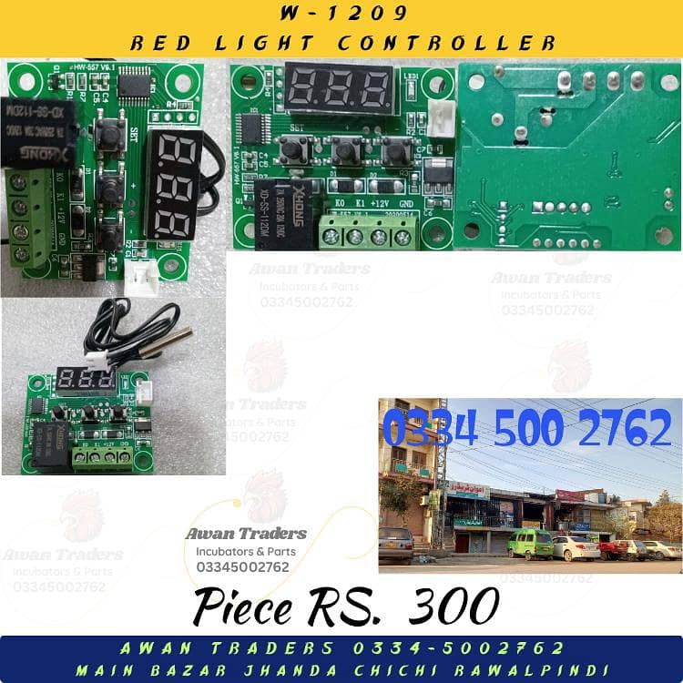 Incubator Controllers 1