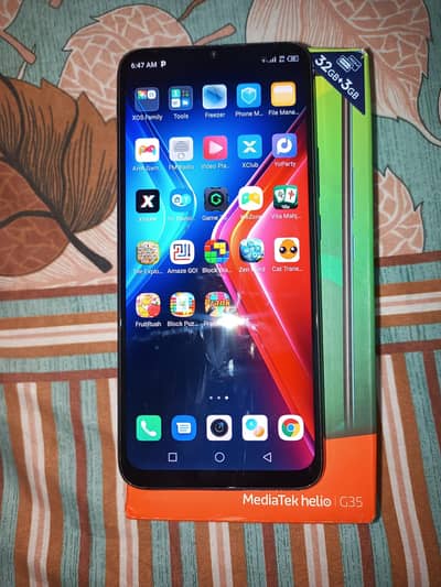 Infinix Hot 10 Play