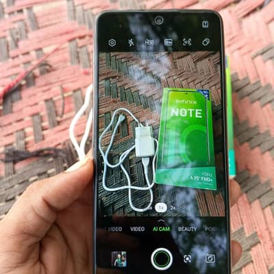 Infinix Note 10 Pro 8/128
