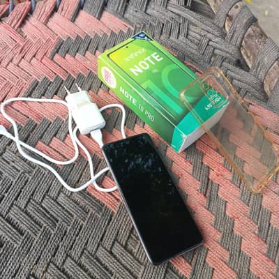 Infinix Note 10 Pro 8/128