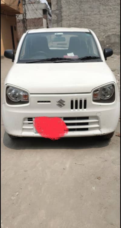 Suzuki Alto 2023