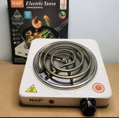 Electric Stove