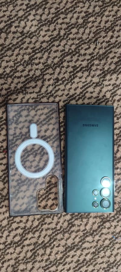 Samsung Mobile S22 Ultra