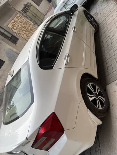 Honda City IVTEC 2021