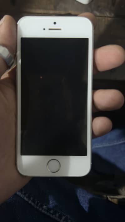 Iphone 5s PTA Approved For Sale