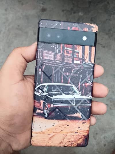 google pixel 6apta approved