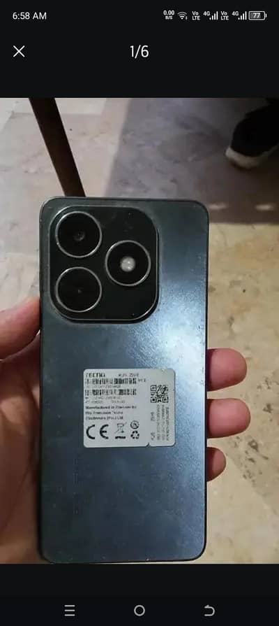 Tecno spark 20  8/256