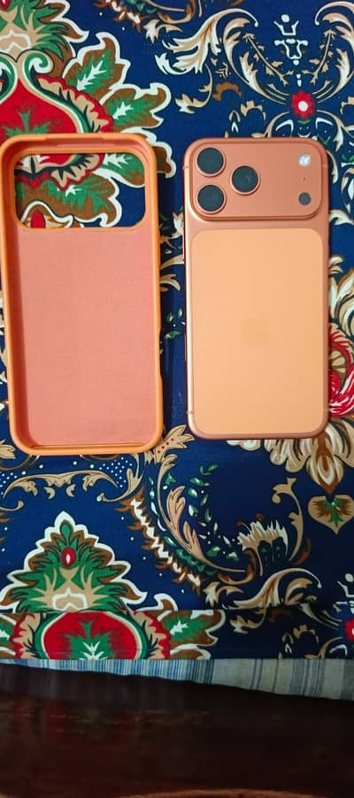 Apple iPhone 17 Pro Max
