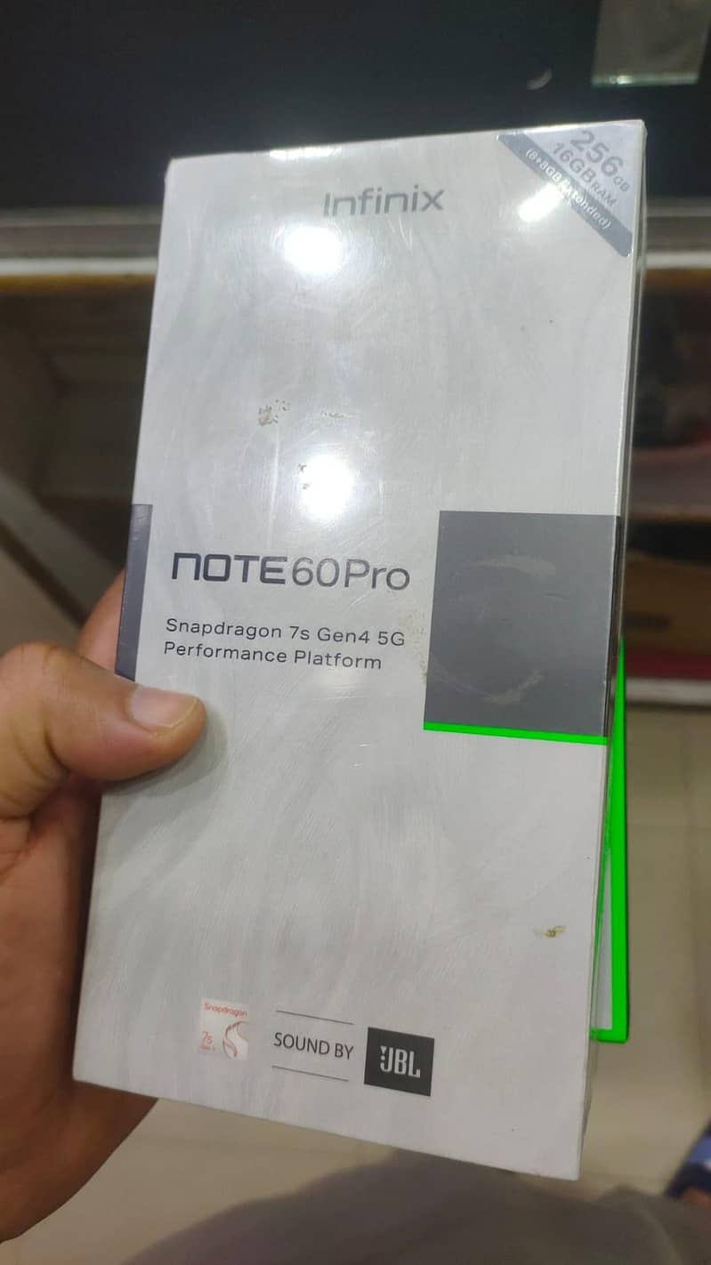 Infinix Note 60 Pro 1