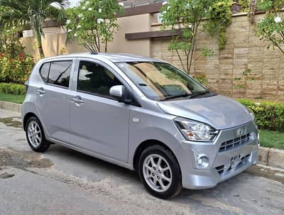 Daihatsu Mira GSA3 MODEL 2024 1 owner