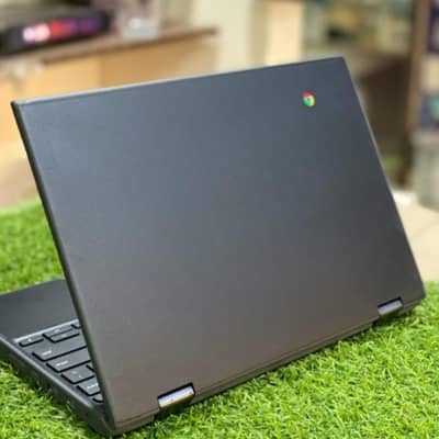 Lenovo 300E Touch Screen Chromebook X360 Foldable
