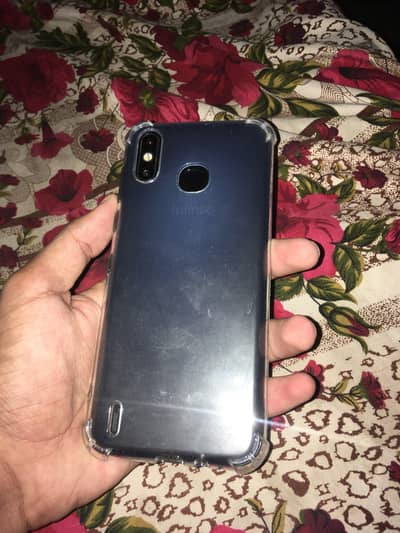 infinix smart 4
