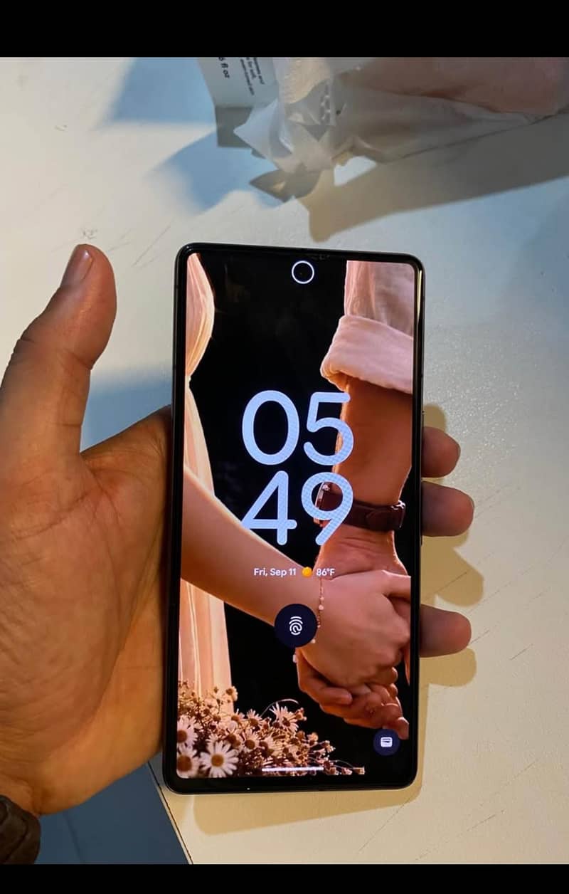 Google Pixel 7 3