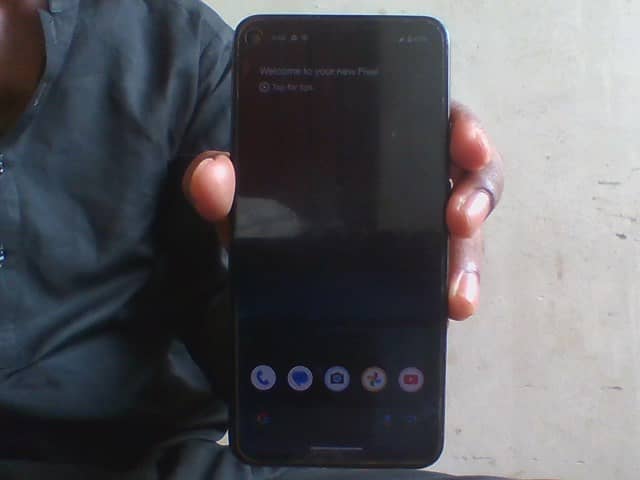 gogle pixel 4a 5g 4