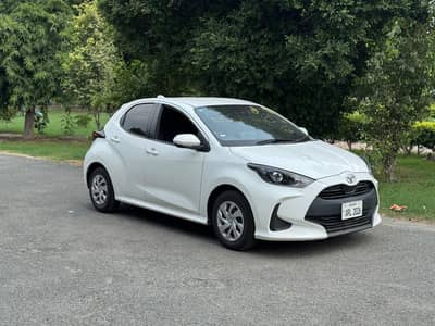 Toyota Yaris 2023
