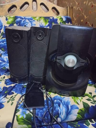 Audionic Speakers