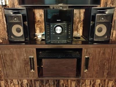 Sony HiFi - 420 Watts RMS (MHC GZR 777D)