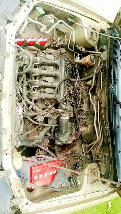 KIA Spectra 2003
