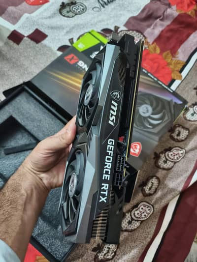 RTX 3060 12 GB ram