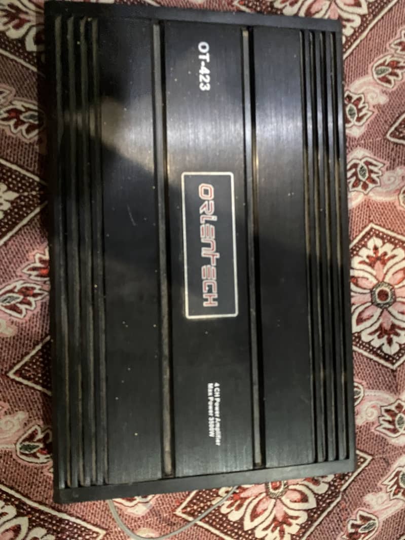 Amplifiers 3