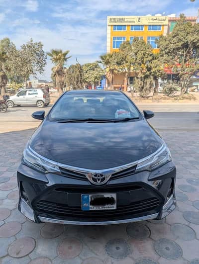 Altis 1.6 auto Special edition 2022 Bank leased