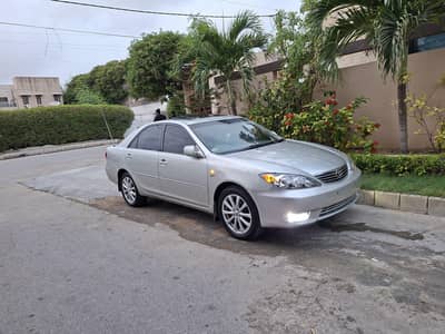 TOYOTA CAMRY 2005 IMMACULATE CONDITION