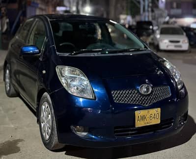 Toyota Vitz 2006