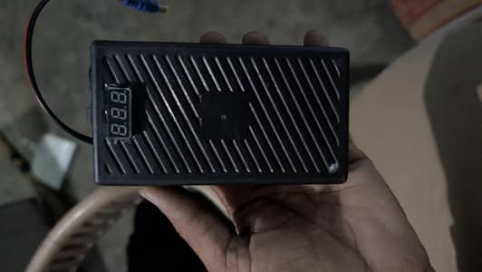 12vot Wi-Fi router power Bank