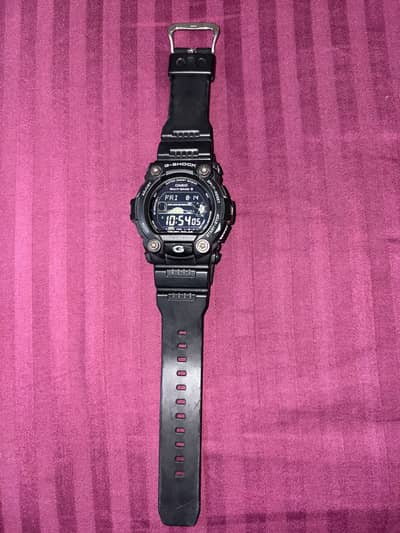 Casio G-Shock GW-7900B-1 (G-Rescue series, Module 3200)