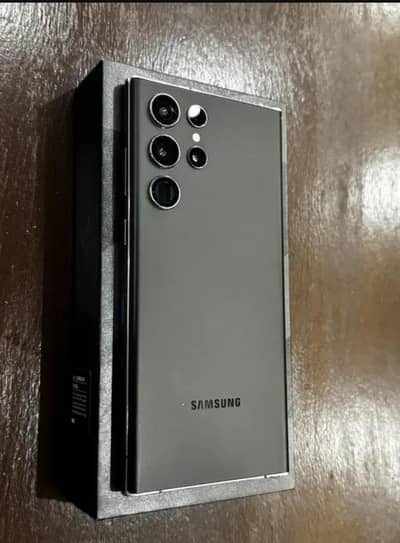 Samsung Mobile S22 Ultra