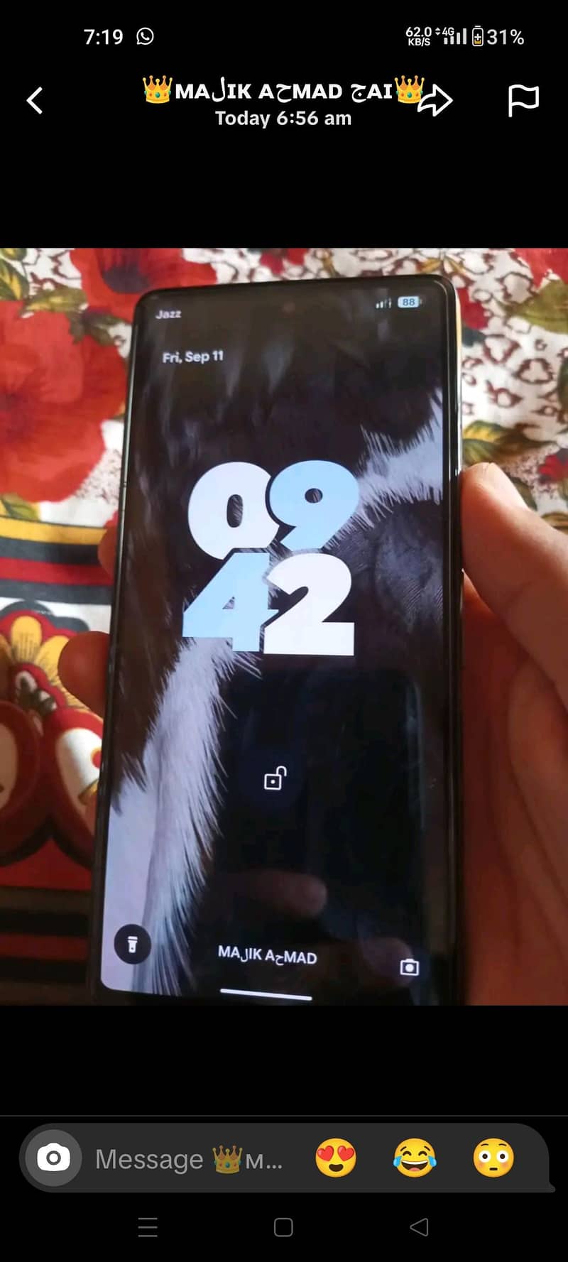 Google Pixel 7 3