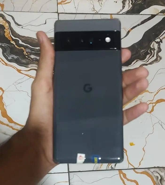 Google Pixel 6 Pro 3