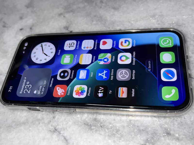 iPhone 13 Pro Sierra Blue – PTA Approved | 10/10 Condition 0