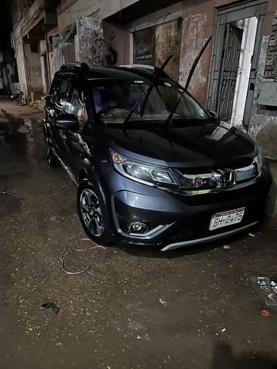 Honda BR-V 2017