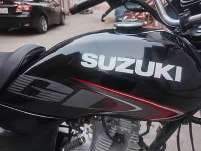 SUZUKI  GD 110 2022 urgent For Sale | SUZUKI Bike| Total Geniune