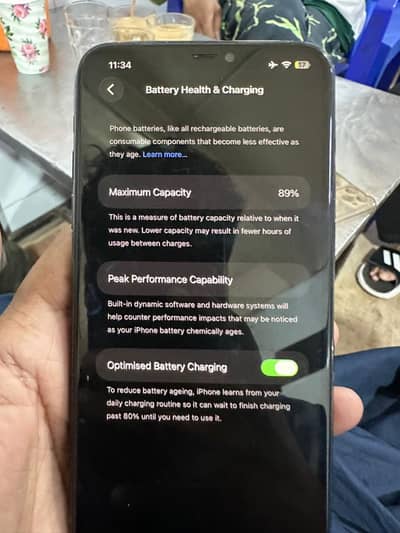 Apple iPhone 11 Pro Max
