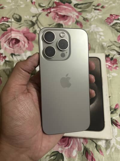 iPhone 15 Pro non pta factory unlock